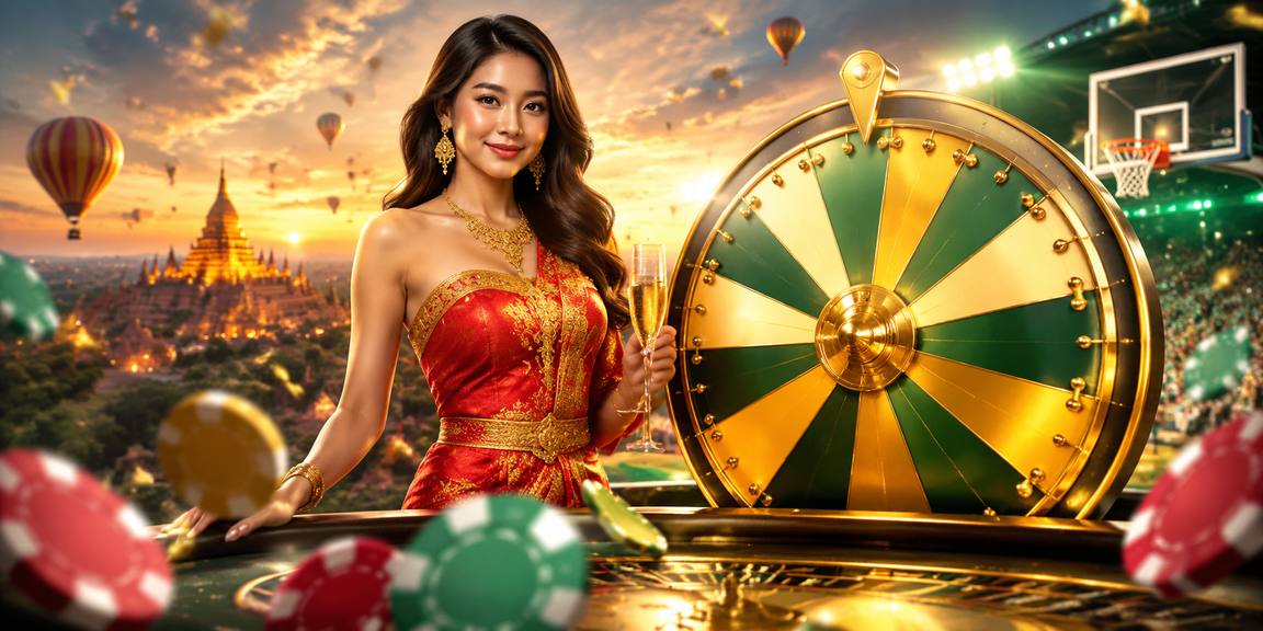 myan7 Fortune Magic